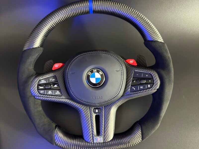 BMW Carbon Wheel