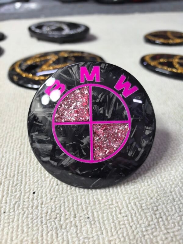 0ad6384b6dcd35a086d77950f0930e57 Carbon fiber car emblem