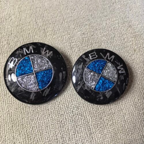 _cuva Carbon fiber car emblem