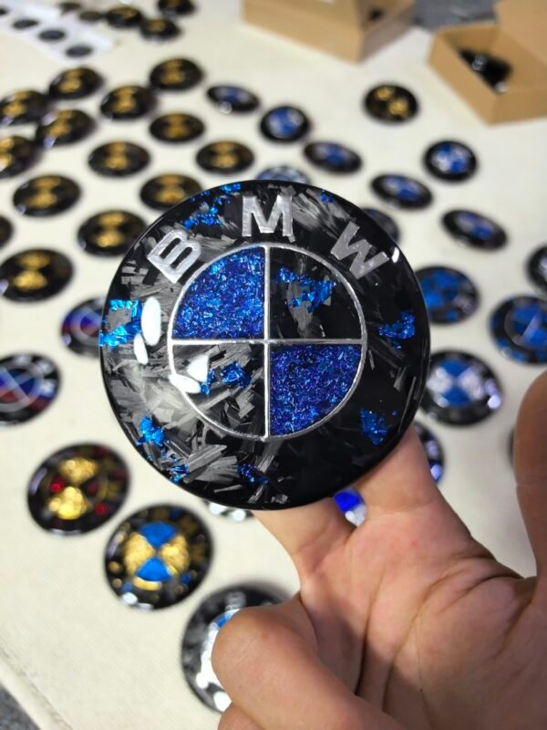 bc738f4987a03c5e1e1296dd478ff037 Carbon fiber car emblem