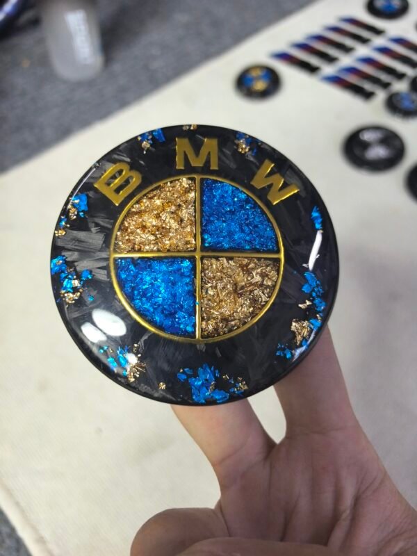 bf0873e3d91f8cac0c77493d4723c7da Carbon fiber car emblem