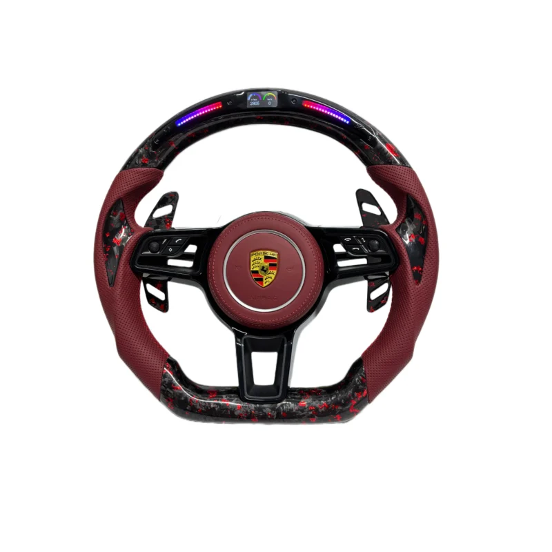 Porsche Steering Wheel
